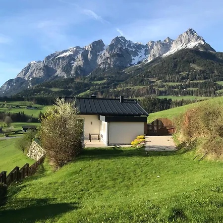 Holiday home Hochkoenigblick