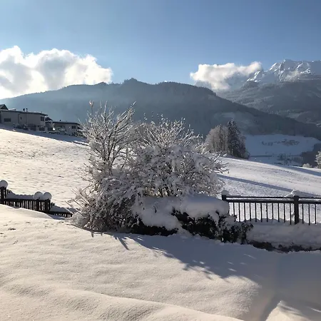 Holiday home Hochkoenigblick Pfarrwerfen
