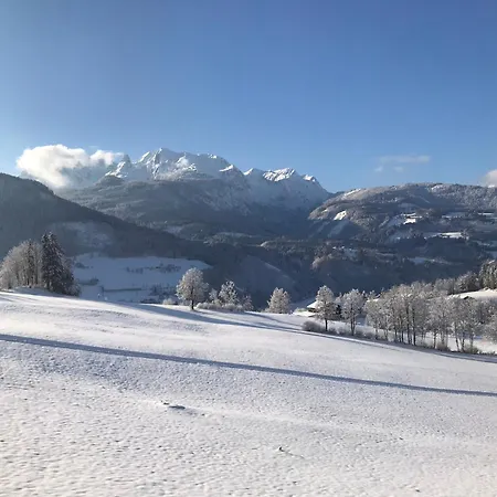 Hochkoenigblick Pfarrwerfen